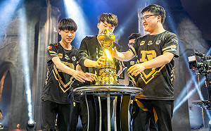 躍上檯面！騰訊透漏中國央視或將轉播亞運電競正賽