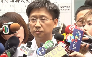 台北醫院副院長出面道歉  林三齊：院方並無延誤通報