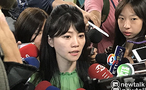 連累參選北市議員民進黨同志？ 高嘉瑜：願意與黨配合競選