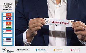 電競戰亞運》預賽抽籤結果出爐！星海對上斯里蘭卡 傳說將與印尼對決