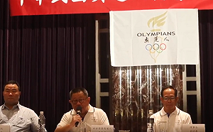 奧運人協會表揚蔡辰威 盼以選手參賽權優先