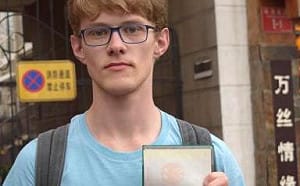 追蹤調查維權律師  德留學生被中國驅逐出境  考慮來台