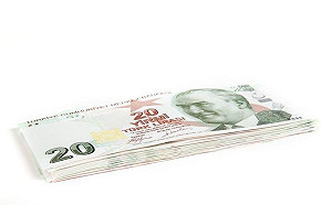 土耳其里拉重貶  歐美淡定新興市場嚇壞