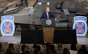 劍指中國！川普簽署國防授權法信誓旦旦稱霸太空