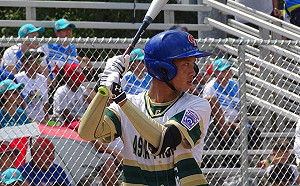 中華隊好棒！世界少棒聯盟世界次青少棒錦標賽8比3奪首勝