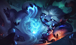 《英雄聯盟》努努喜迎重製  新版技能超可愛！