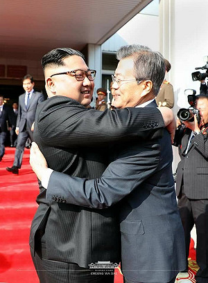 第3次文金會將舉行  蓬佩奧重申非核化原則