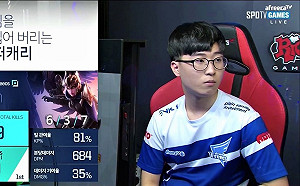 《英雄聯盟》爬分訣竅？AFs Kiin：連贏玩、輸了就別玩