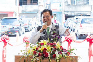 貫通中壢前後站  中新地下道今通車