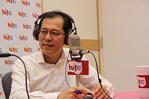 嘉義縣副縣長吳芳銘脫黨參選：「人有自己參選的意志」