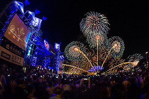 脫單趁七夕！全台6大情人節活動情報全蒐