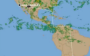 小英出訪中南美洲 郭篤為：專機航線顯示外交情況