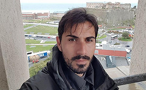 命大！義高架橋意外  前足球員連人帶車摔50米生還