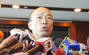 與柯P合體？ 韓國瑜：凡無黨籍願意來都歡迎