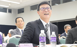 地方人士覬覦選區勤跑攤？姚文智這樣說⋯⋯