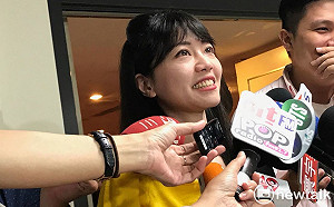 柯P表態若她敢就站台 高嘉瑜：韓國瑜、小英也可一起來