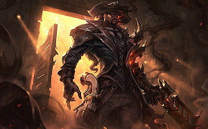 《英雄聯盟》來對決吧！路西恩、瑟雷西冤家狹路再相逢