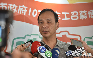 藍營開鍘不分區立委？朱立倫表態贊成