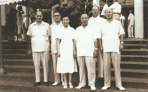 張文隆觀點》黨外之父郭雨新110冥誕 回顧風雨民主史