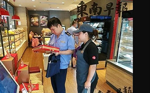 中國出手！福建稽查85°C門市食安 網路平台被下架