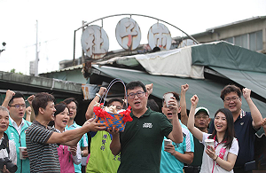 可戰死不投降！宣布百日衝刺宣言 姚文智：要讓台北再多個驚奇