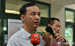 深澳電廠朱立倫拍板定案？朱立倫：賴院長不必牽拖別人