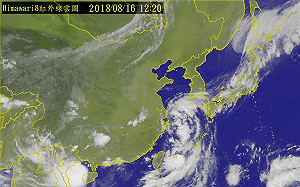 季風環流水氣多變一周生五颱！專家：今年颱風恐破30個