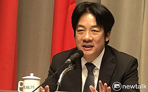 深澳電廠由誰拍板？賴清德指朱立倫「行為不一致」