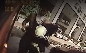 台北醫院大火噬12命 竟有義消趁亂打劫