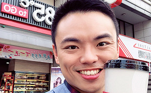 姚文智請喝85度C 國民黨：既然喝了，是否認同九二共識聲明？ 