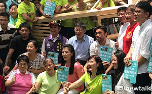 北農吳音寧左右手請辭？柯P再度喊話吳進議會備詢