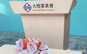 買85°C飲料請記者 陸委會：以具體行動「挺台灣企業」