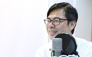 民調高躺著選？ 陳其邁：數據只能參考 不會掉以輕心