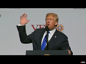 誰才是人民公敵?!槓上川普  參院通過決議文捍衛新聞自由