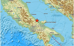 好加在！義大利5.3地震夜襲  建物小塌人沒事