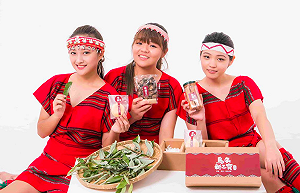 新北家扶推「烏來新三寶」中秋禮盒 助偏鄉學童穩定就學