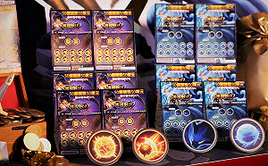 跨界合作！《傳說對決》登上台彩刮刮樂