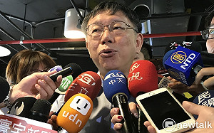 設黃信介廣場拉攏深綠？柯P稱該做就做  平常心