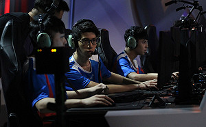 《鬥陣特攻》世界盃台灣首戰韓國魔王 遭直落四但雖敗猶榮