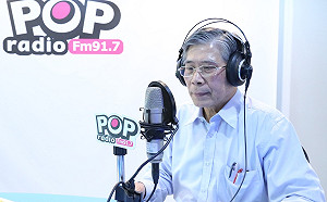 老包：李登輝告訴柯P不用現在表態選總統 但要準備  