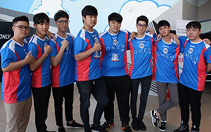 《鬥陣特攻》世界盃中華台北雖敗韓國　Kant：大家在單兵沒有被壓制