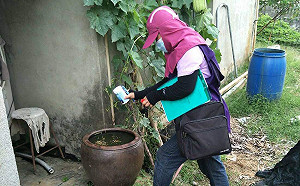 嘉義縣又發生疑似登革熱病例  縣府啟動登革熱應變機制