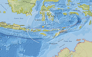 哥斯大黎加南部 規模6.2地震恐釀災損