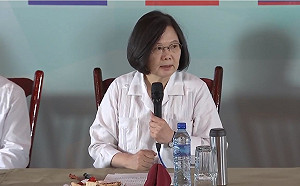 咖啡走味! 總統談85度C事件:打壓無助兩岸發展