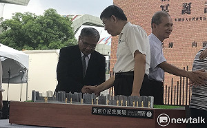 黃天福讚柯P：性格特質與黃信介有相像