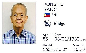 亞運最老最年輕選手差76歲  印尼首富也參加