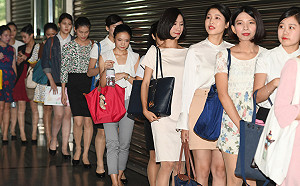 酷航5度來台招空服 1300人搶40名額