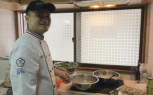 印尼亞運今晚開幕  蔡英文：用台灣味控肉備戰亞運！