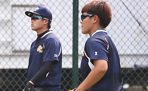 南韓不擅打上飄球  亞運中華女壘林盈馨掛帥搶勝