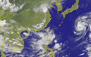 第20號颱風西馬隆最快今生成  對台影響有待觀察